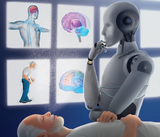 Artificial intelligence-enabled detection and assessment of Parkinson's  disease using nocturnal breathing signals