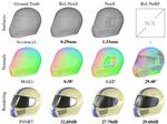 Ref-NeuS: Ambiguity-Reduced Neural Implicit Surface Learning for Multi-View Reconstruction with Reflection
